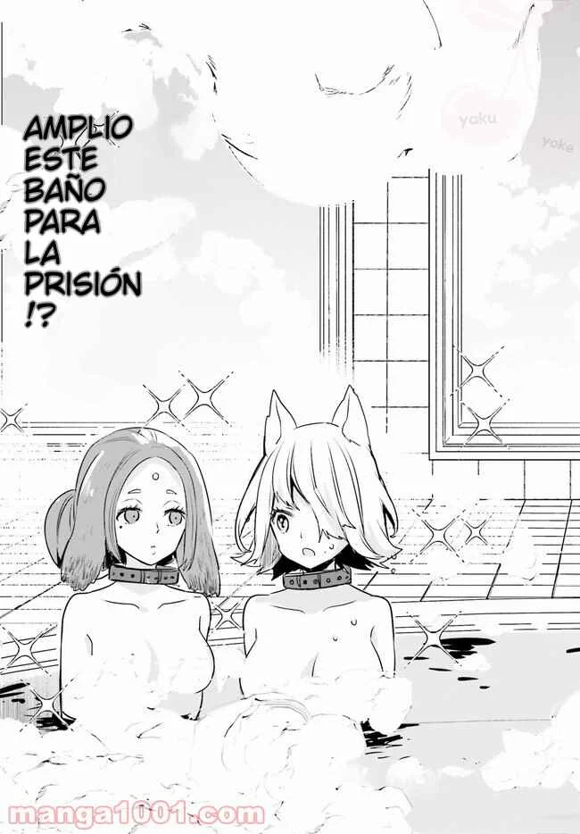 Isekai Joshi Kangoku Capítulo 3 - Page 12