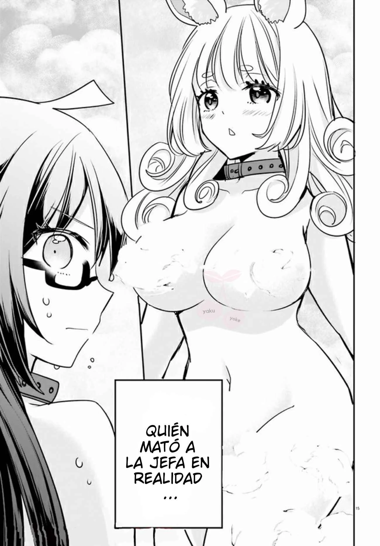 Isekai Joshi Kangoku Capítulo 3 - Page 16