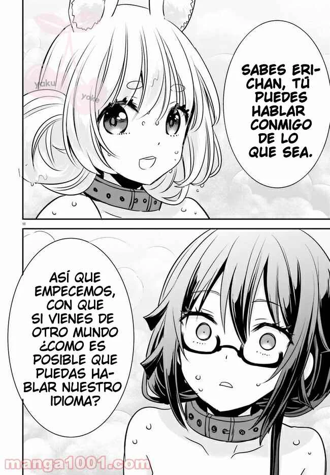 Isekai Joshi Kangoku Capítulo 3 - Page 19