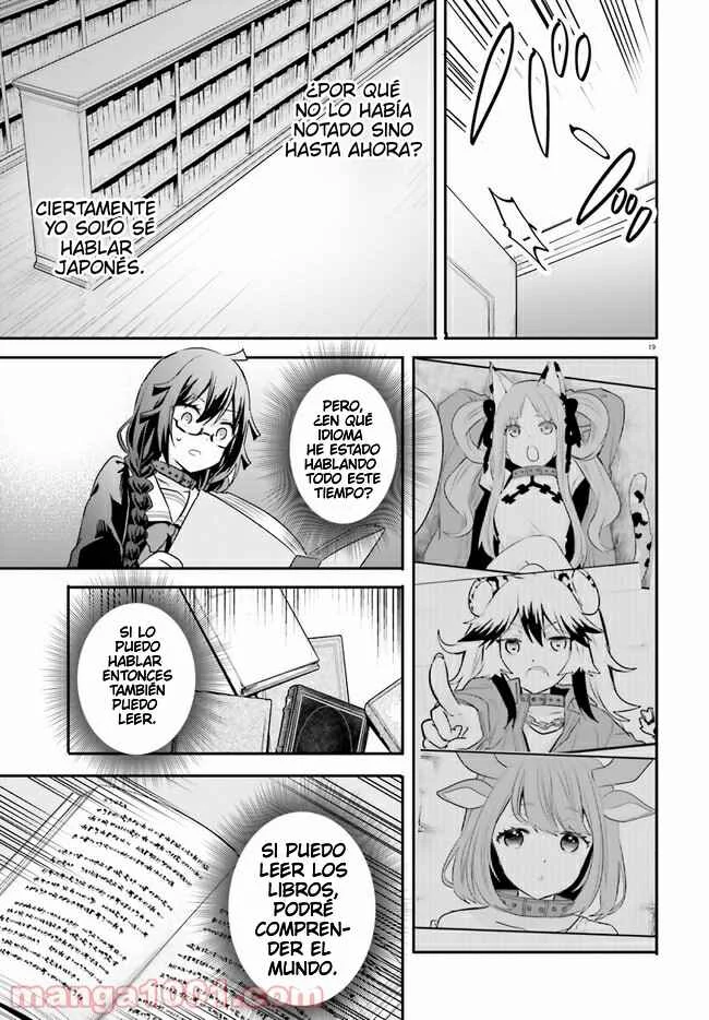 Isekai Joshi Kangoku Capítulo 3 - Page 20
