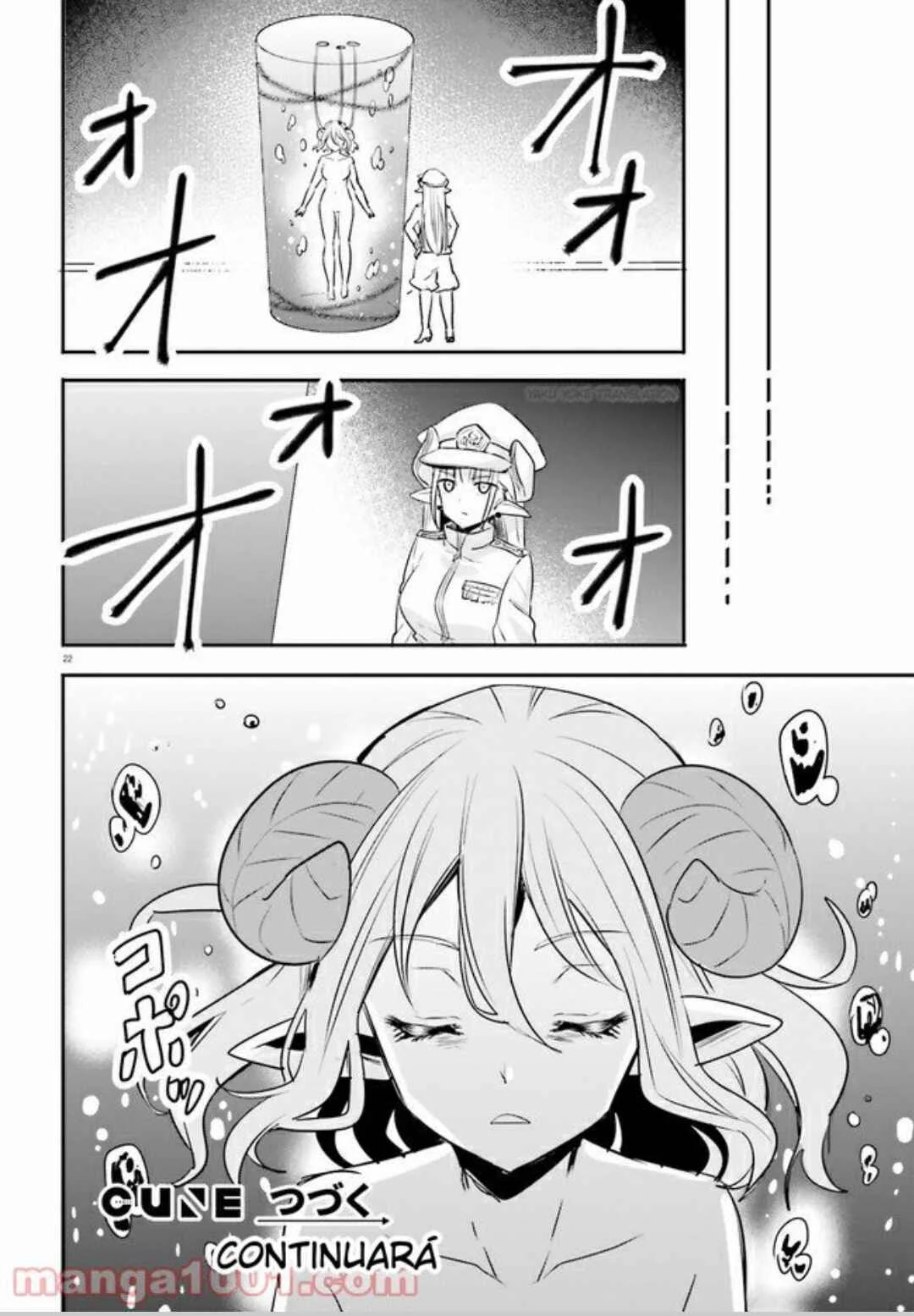 Isekai Joshi Kangoku Capítulo 3 - Page 23