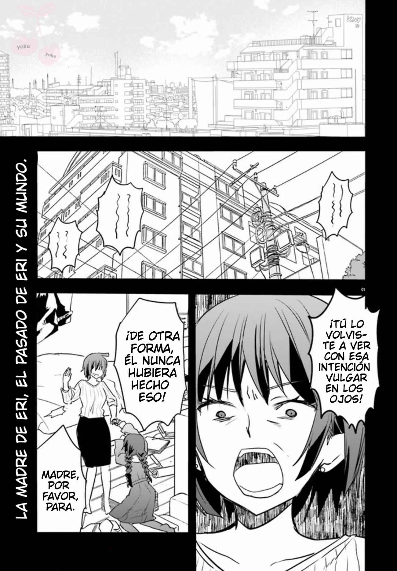 Isekai Joshi Kangoku Capítulo 4 - Page 2