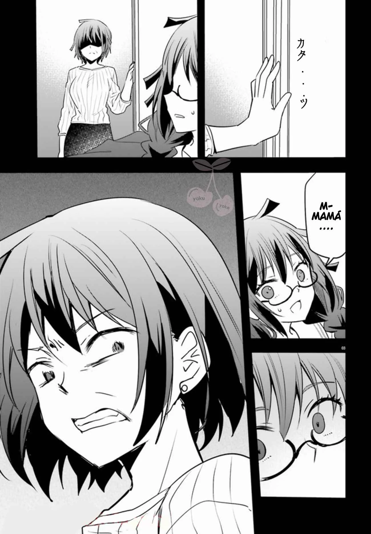 Isekai Joshi Kangoku Capítulo 4 - Page 4