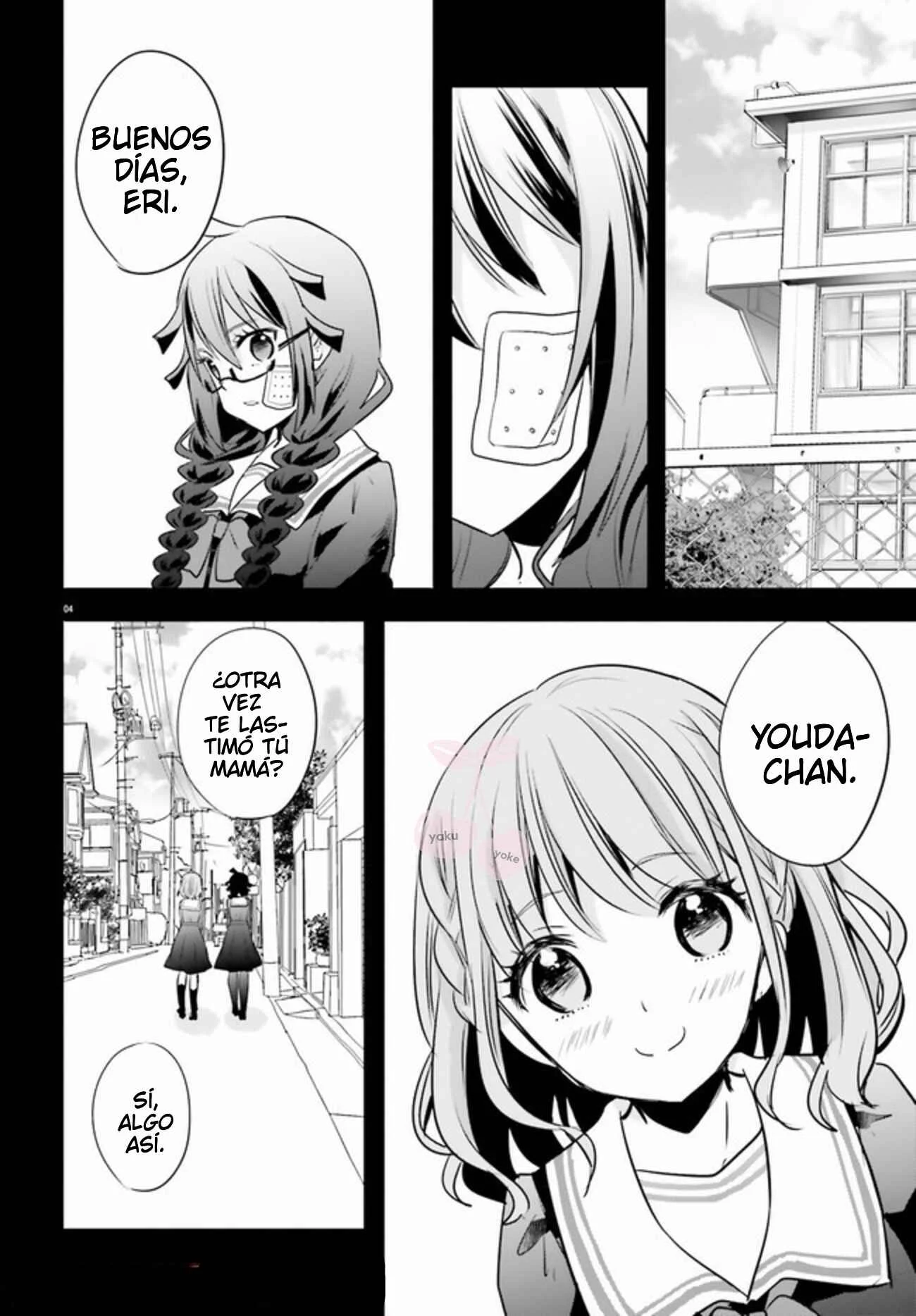 Isekai Joshi Kangoku Capítulo 4 - Page 5