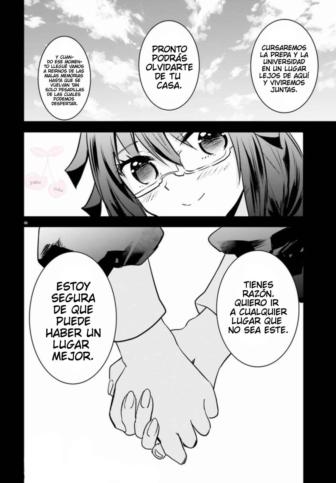 Isekai Joshi Kangoku Capítulo 4 - Page 7