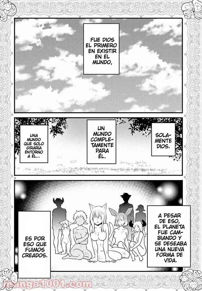 Isekai Joshi Kangoku Capítulo 4 - Page 15