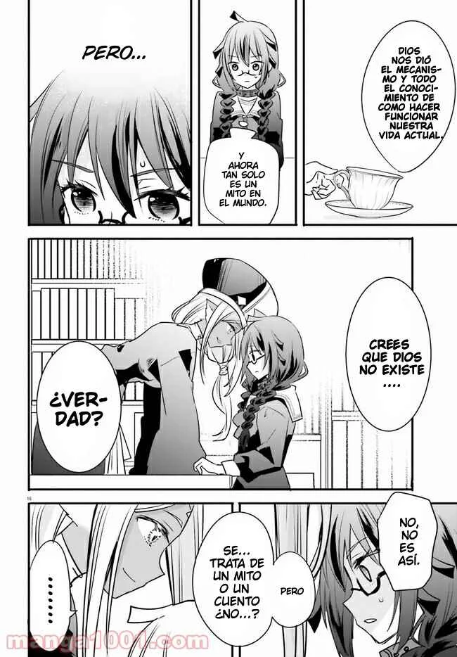Isekai Joshi Kangoku Capítulo 4 - Page 17