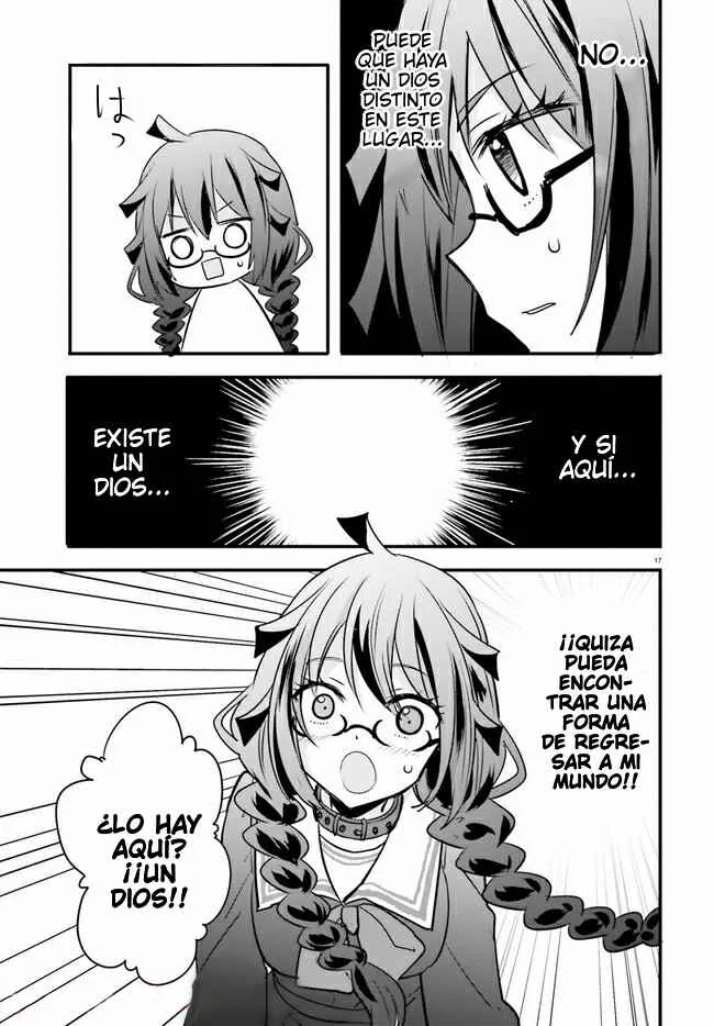 Isekai Joshi Kangoku Capítulo 4 - Page 18