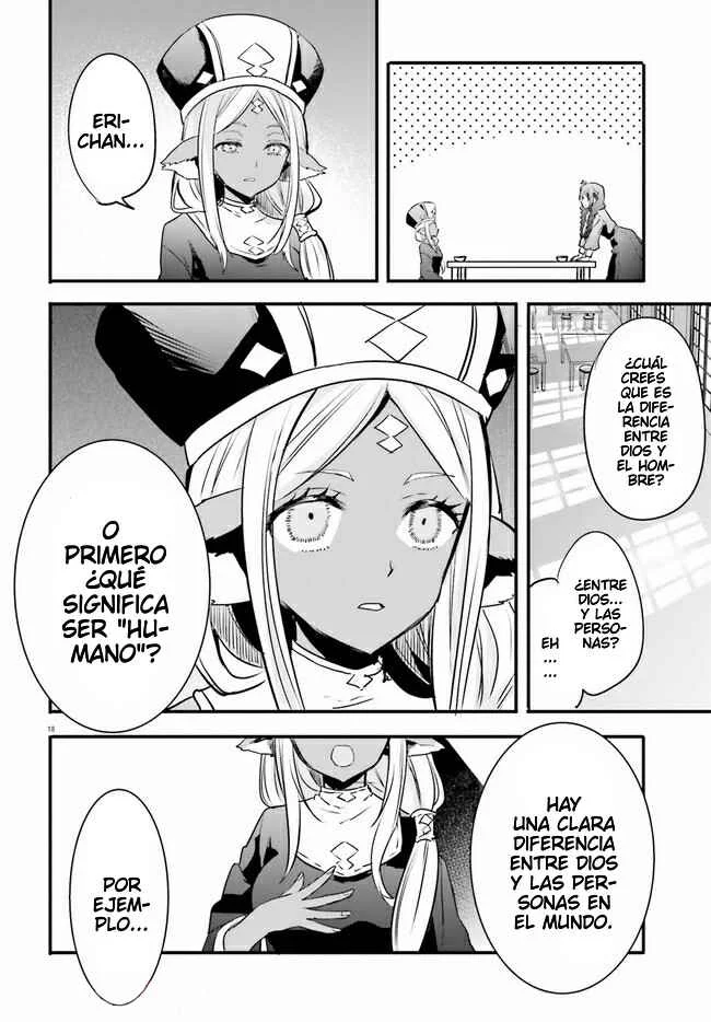 Isekai Joshi Kangoku Capítulo 4 - Page 19