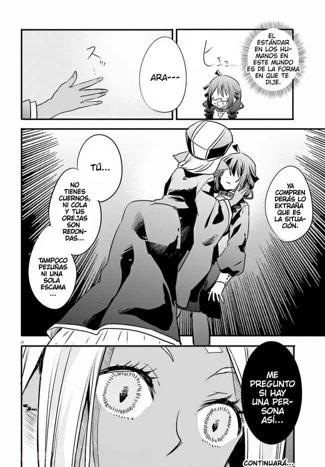 Isekai Joshi Kangoku Capítulo 4 - Page 21