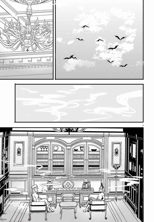Isekai Joshi Kangoku Capítulo 4 - Page 22