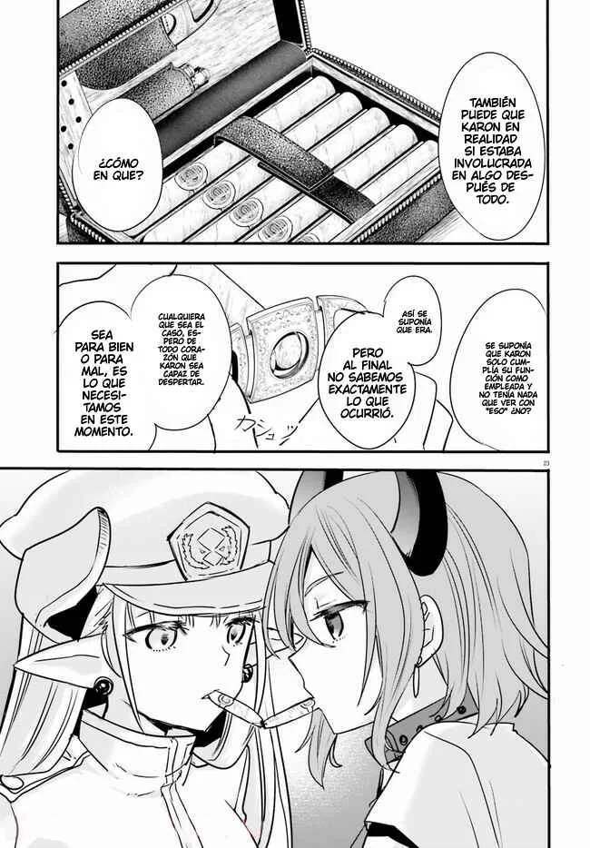 Isekai Joshi Kangoku Capítulo 4 - Page 24