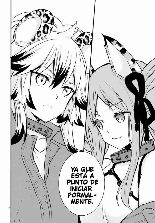 Isekai Joshi Kangoku Capítulo 4 - Page 25