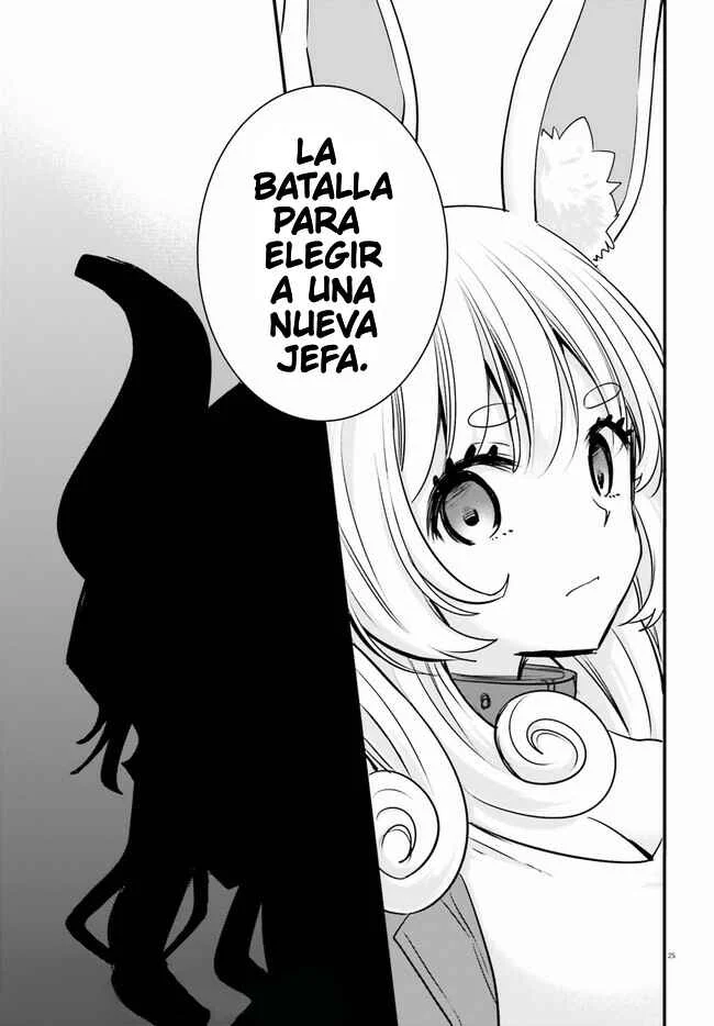 Isekai Joshi Kangoku Capítulo 4 - Page 26