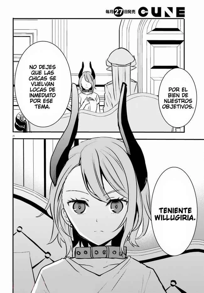 Isekai Joshi Kangoku Capítulo 4 - Page 27
