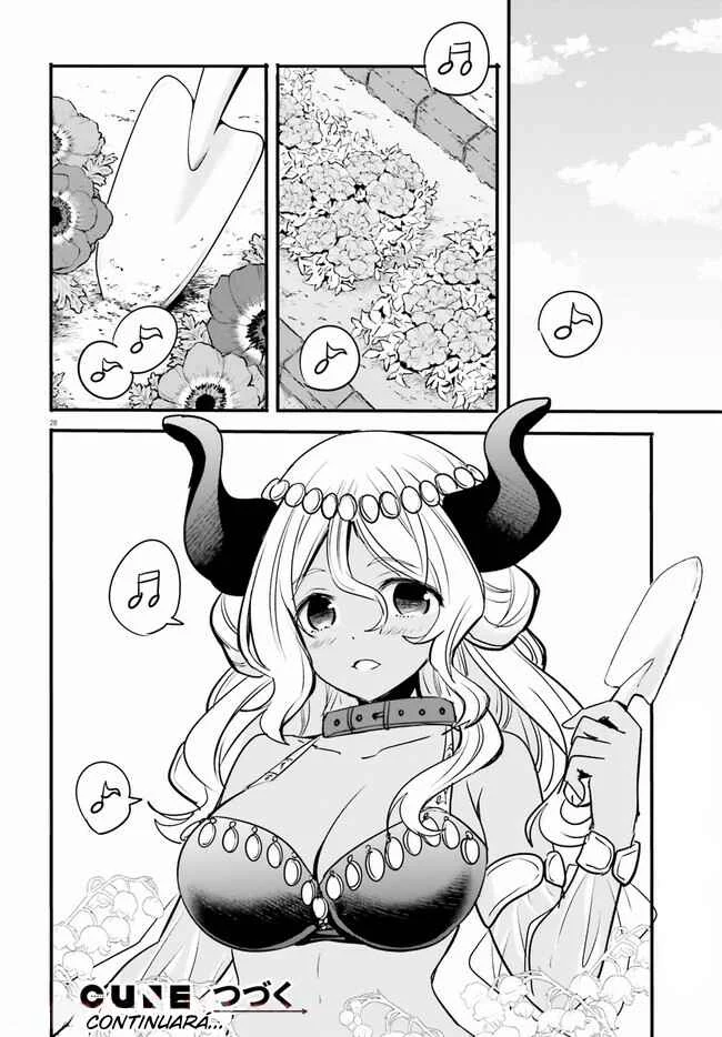 Isekai Joshi Kangoku Capítulo 4 - Page 29