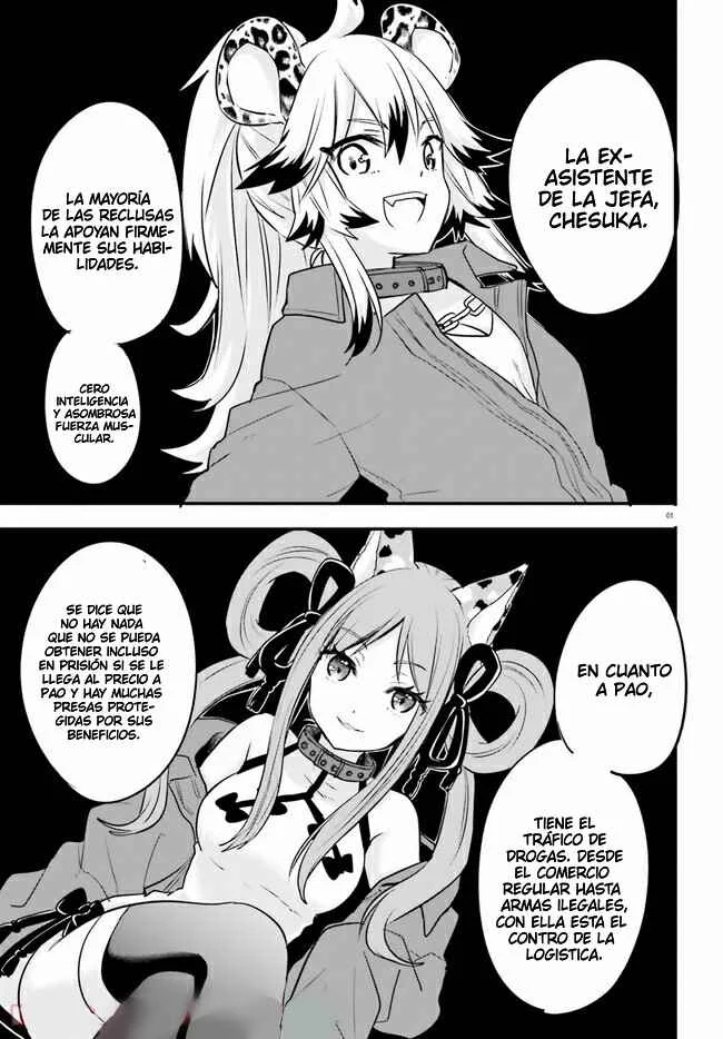 Isekai Joshi Kangoku Capítulo 5 - Page 2