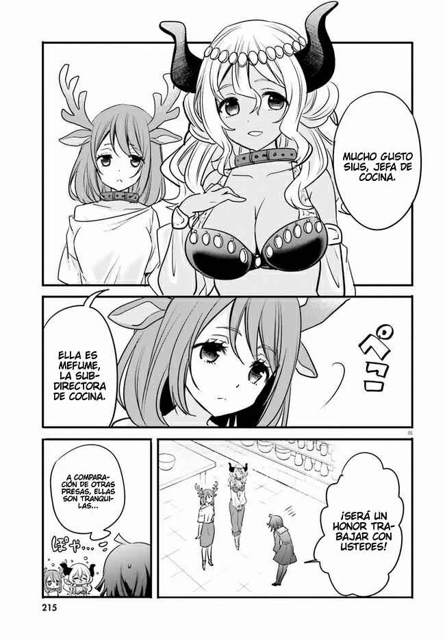 Isekai Joshi Kangoku Capítulo 5 - Page 6
