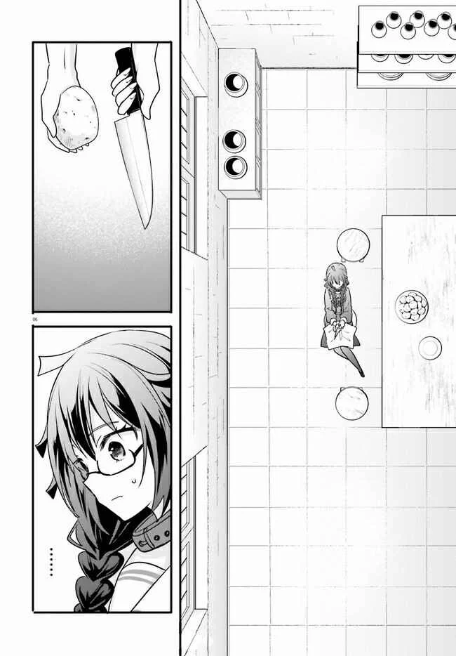 Isekai Joshi Kangoku Capítulo 5 - Page 7