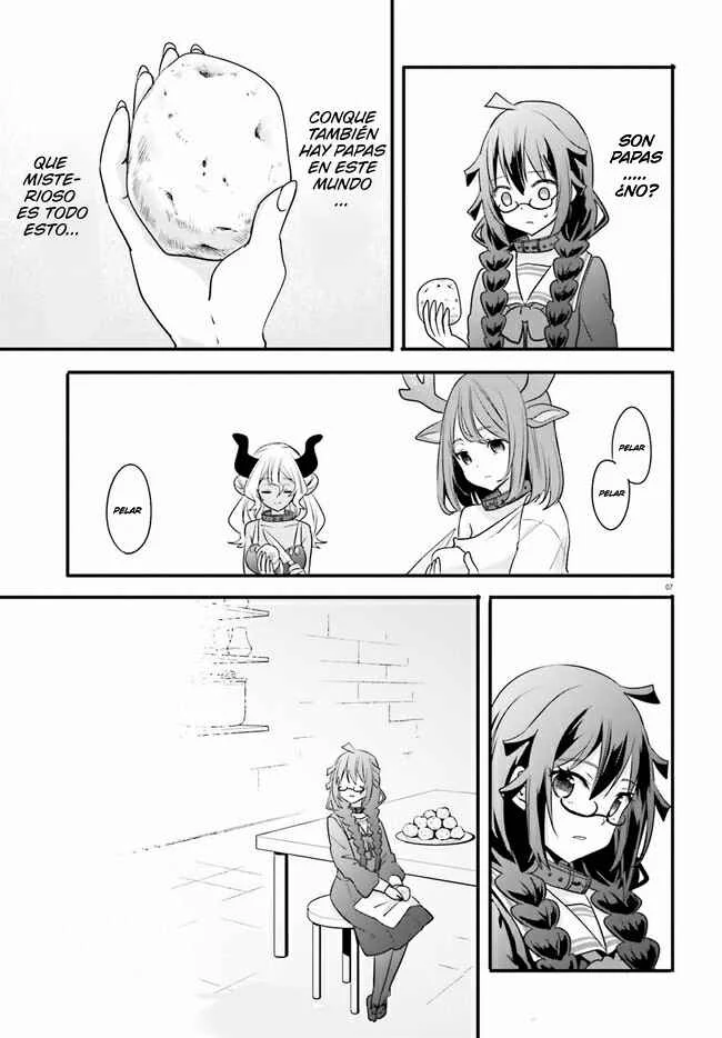 Isekai Joshi Kangoku Capítulo 5 - Page 8