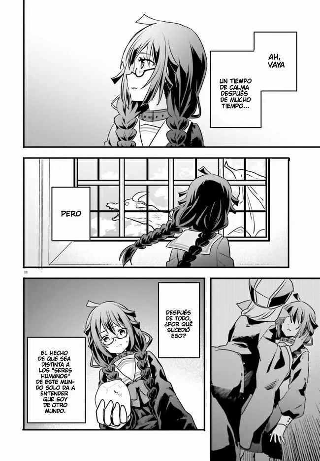 Isekai Joshi Kangoku Capítulo 5 - Page 9
