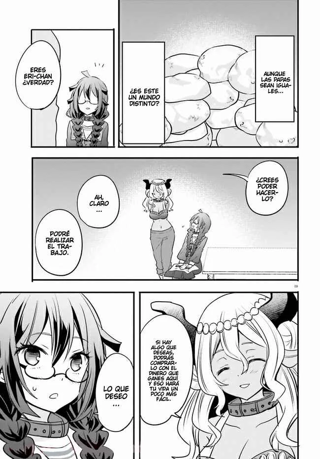 Isekai Joshi Kangoku Capítulo 5 - Page 10