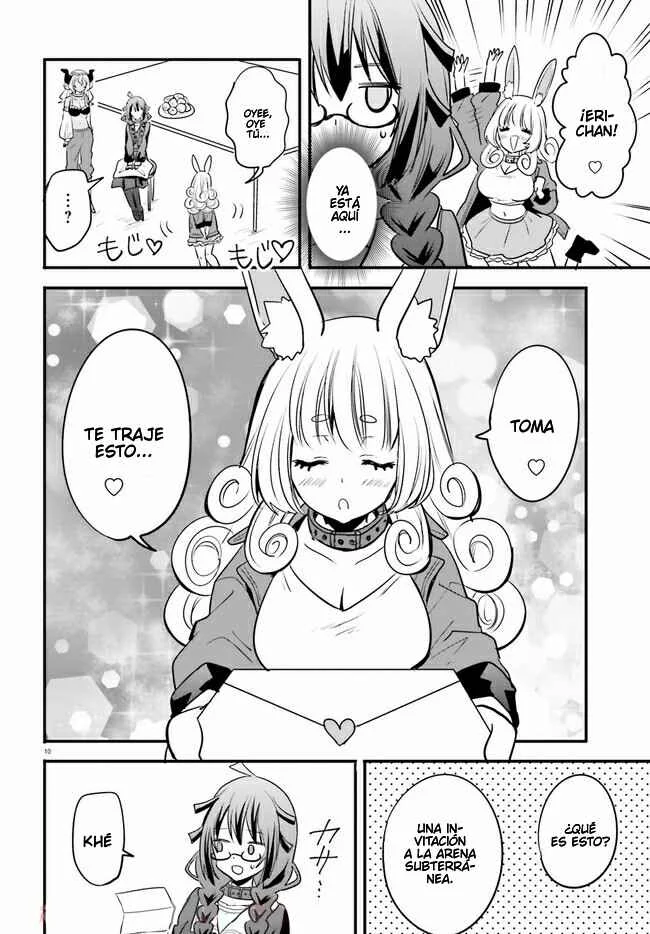 Isekai Joshi Kangoku Capítulo 5 - Page 11