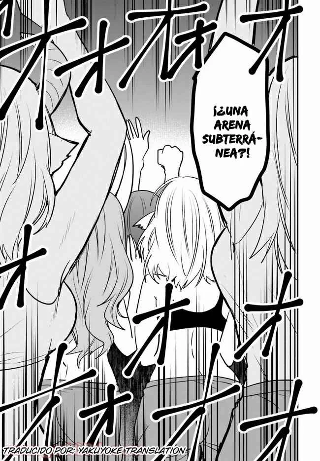 Isekai Joshi Kangoku Capítulo 5 - Page 12