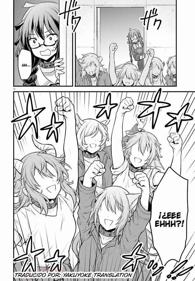 Isekai Joshi Kangoku Capítulo 5 - Page 13