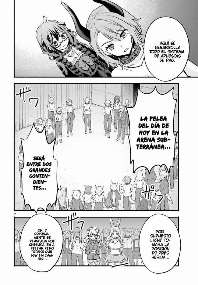 Isekai Joshi Kangoku Capítulo 5 - Page 15