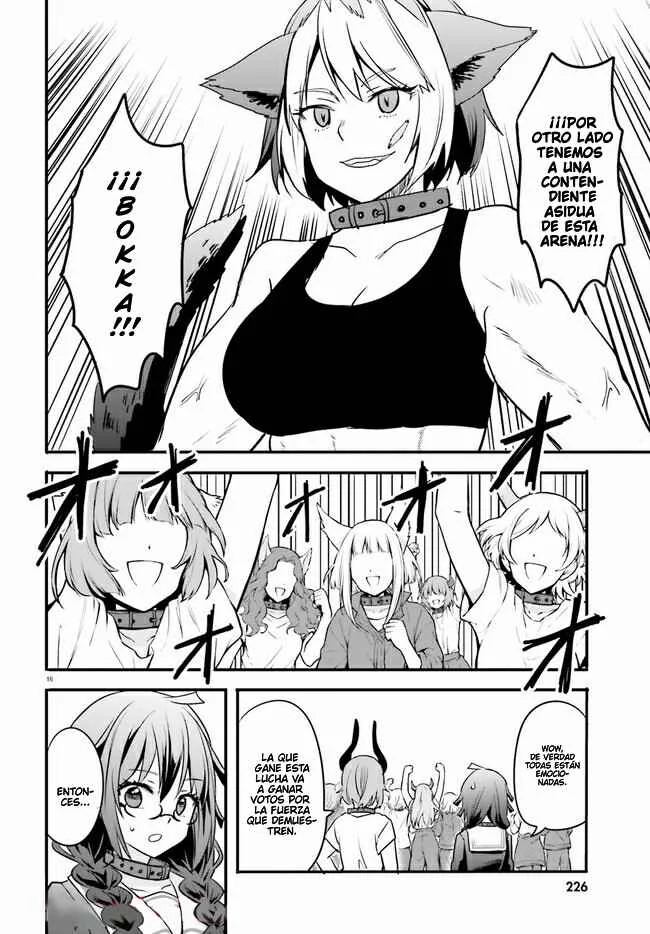 Isekai Joshi Kangoku Capítulo 5 - Page 17