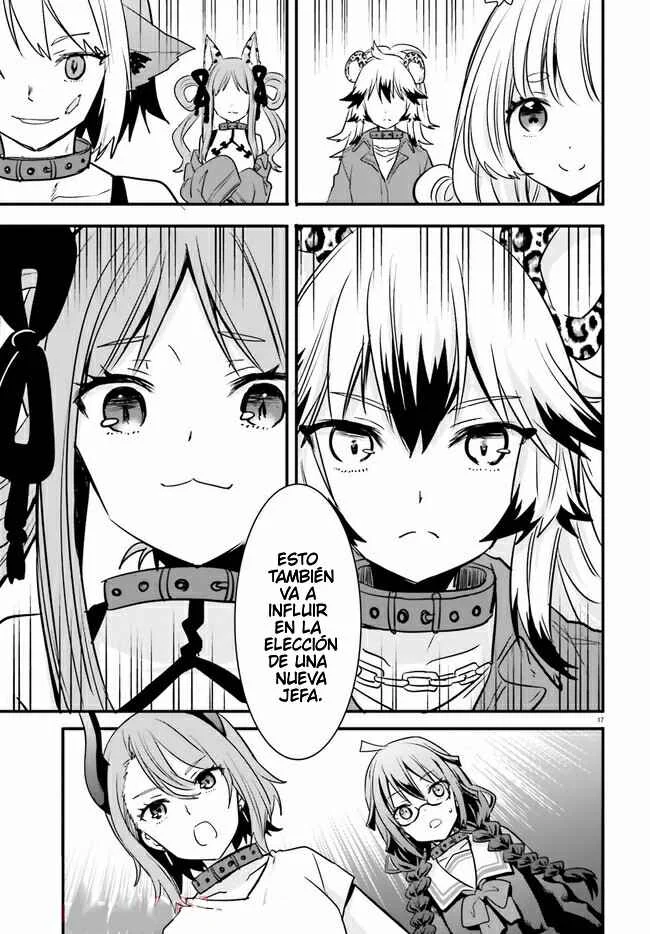 Isekai Joshi Kangoku Capítulo 5 - Page 18
