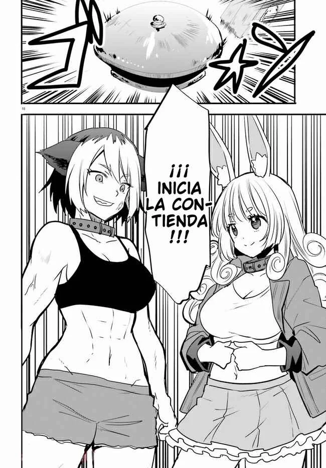 Isekai Joshi Kangoku Capítulo 5 - Page 19