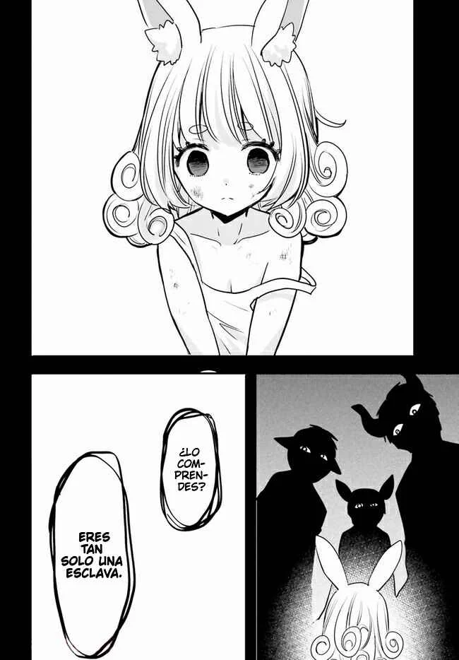 Isekai Joshi Kangoku Capítulo 5 - Page 21