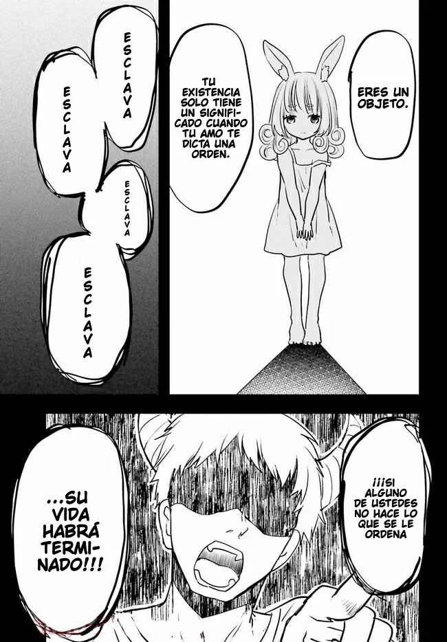 Isekai Joshi Kangoku Capítulo 5 - Page 22