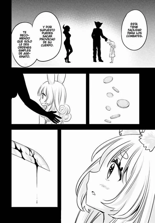 Isekai Joshi Kangoku Capítulo 5 - Page 23