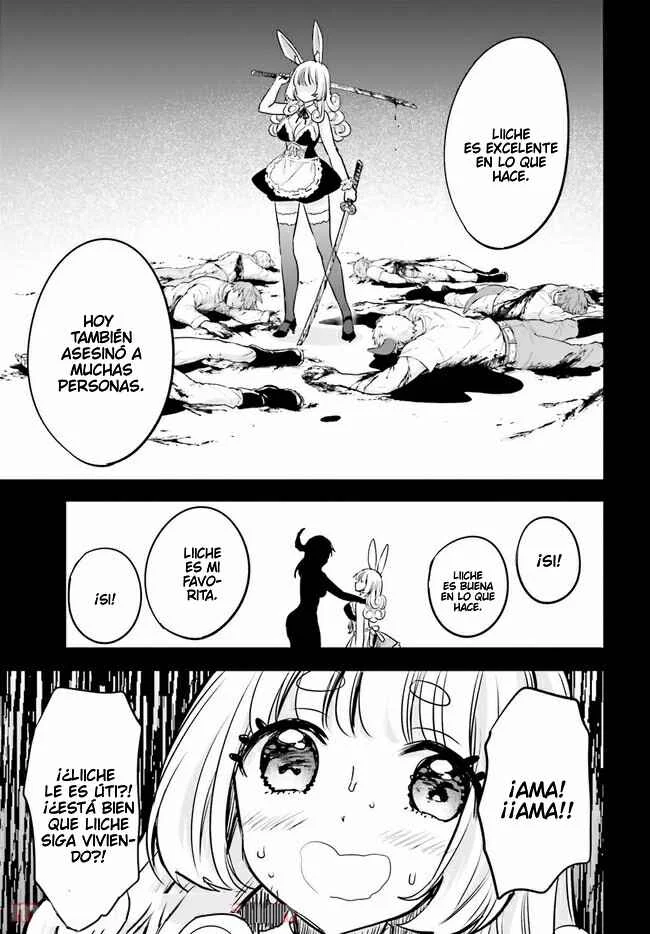 Isekai Joshi Kangoku Capítulo 5 - Page 24