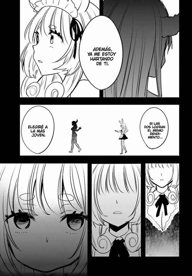 Isekai Joshi Kangoku Capítulo 5 - Page 26