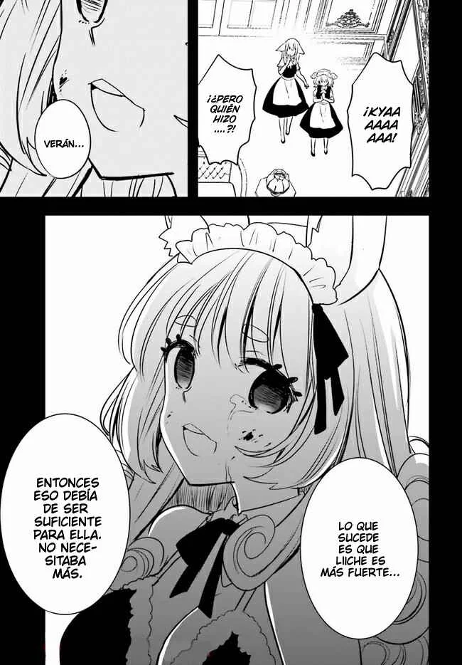 Isekai Joshi Kangoku Capítulo 5 - Page 28