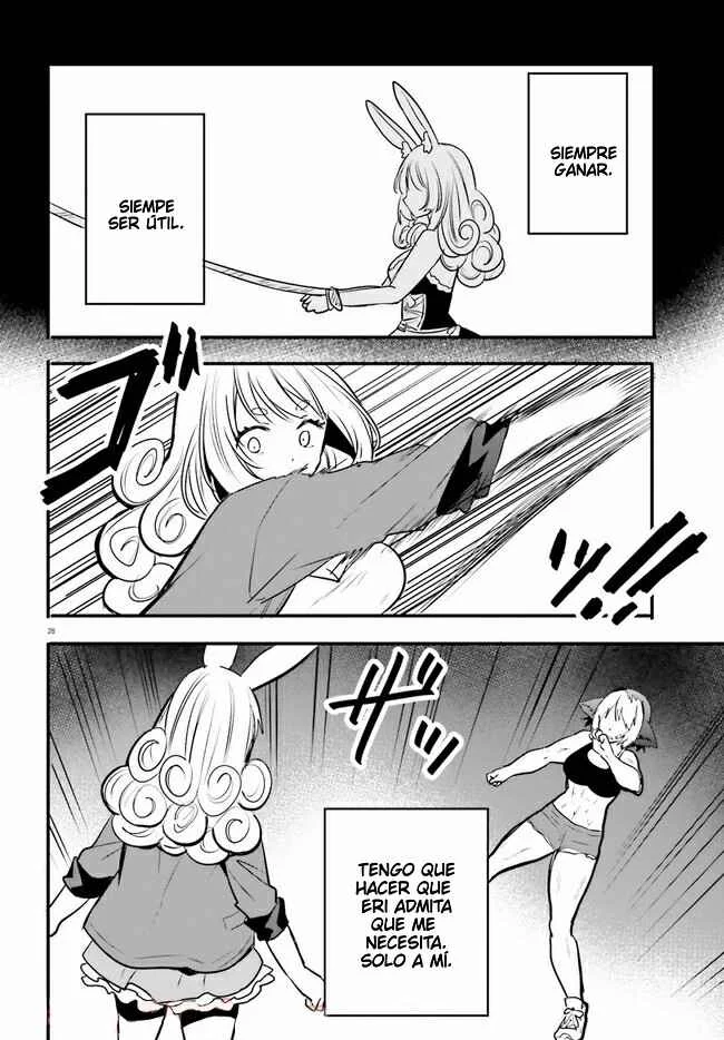 Isekai Joshi Kangoku Capítulo 5 - Page 29