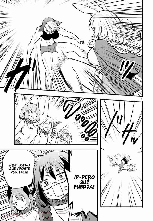 Isekai Joshi Kangoku Capítulo 5 - Page 30