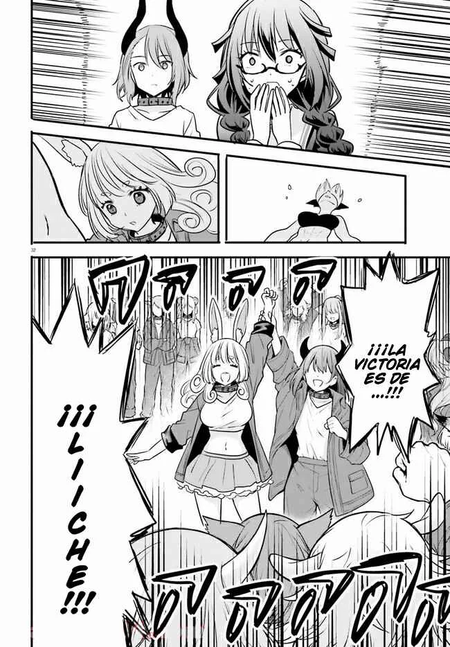 Isekai Joshi Kangoku Capítulo 5 - Page 33