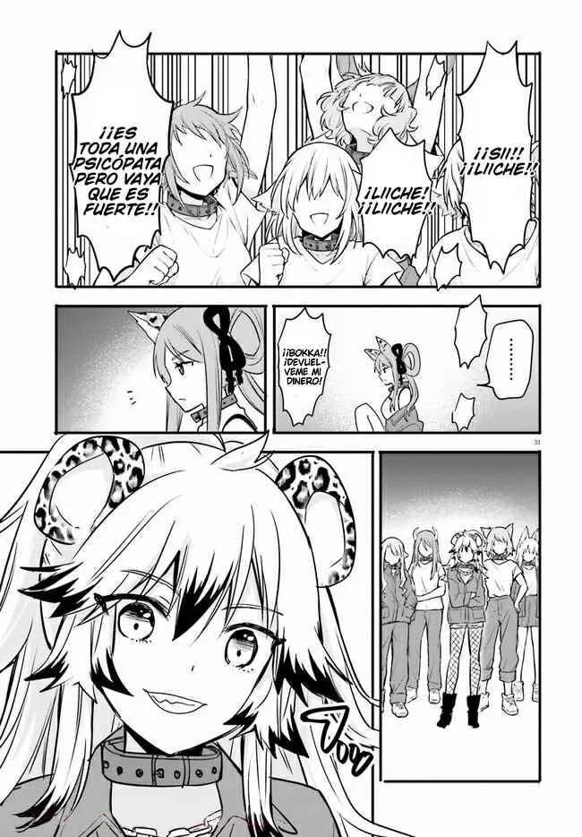 Isekai Joshi Kangoku Capítulo 5 - Page 34