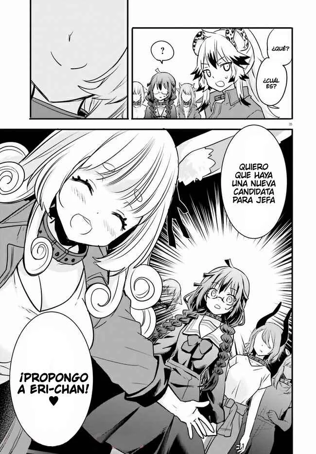 Isekai Joshi Kangoku Capítulo 5 - Page 36