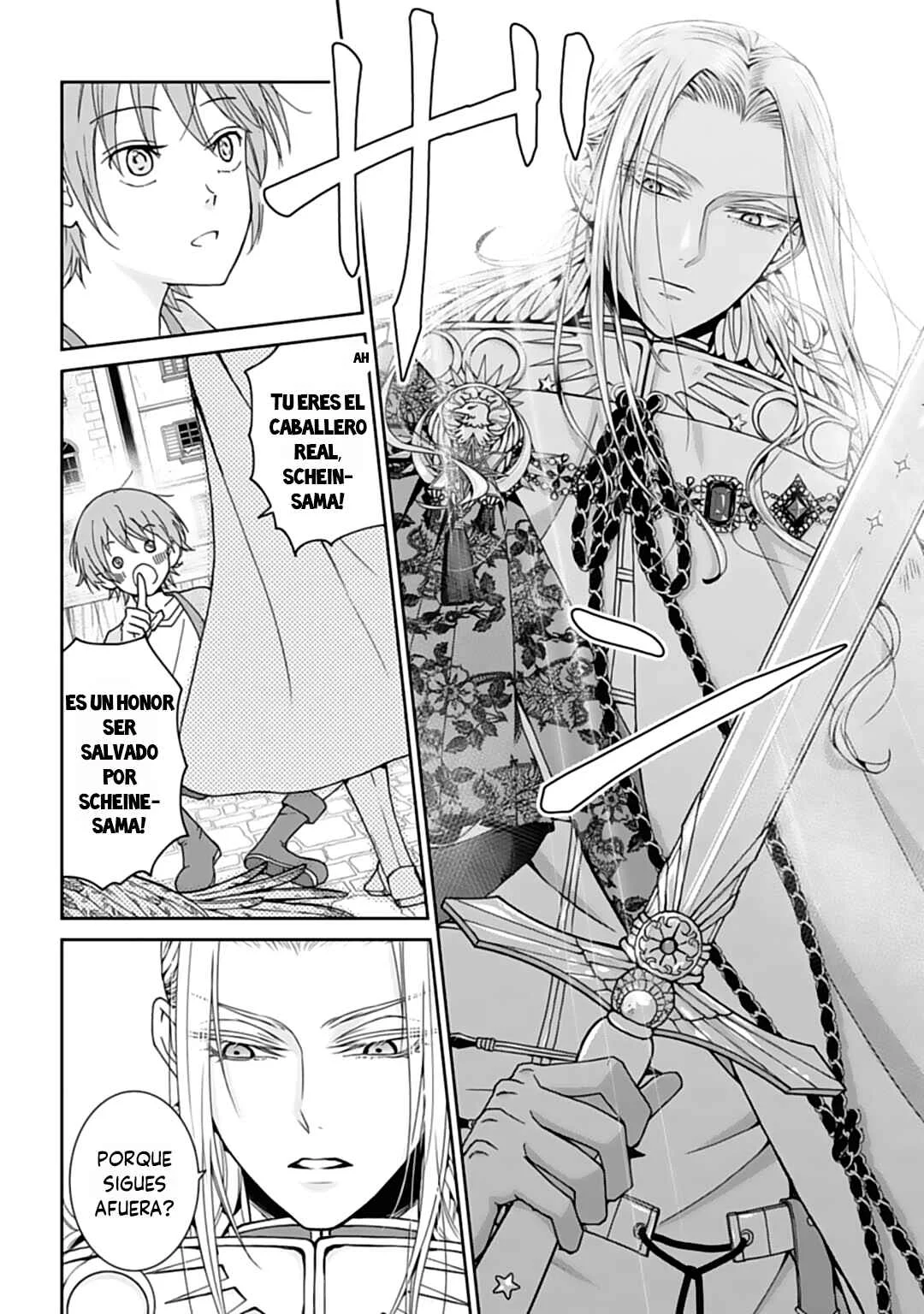 Isekai kara Yuusha o Shoukan Shitara Neko deshita Capítulo 1 - Page 7