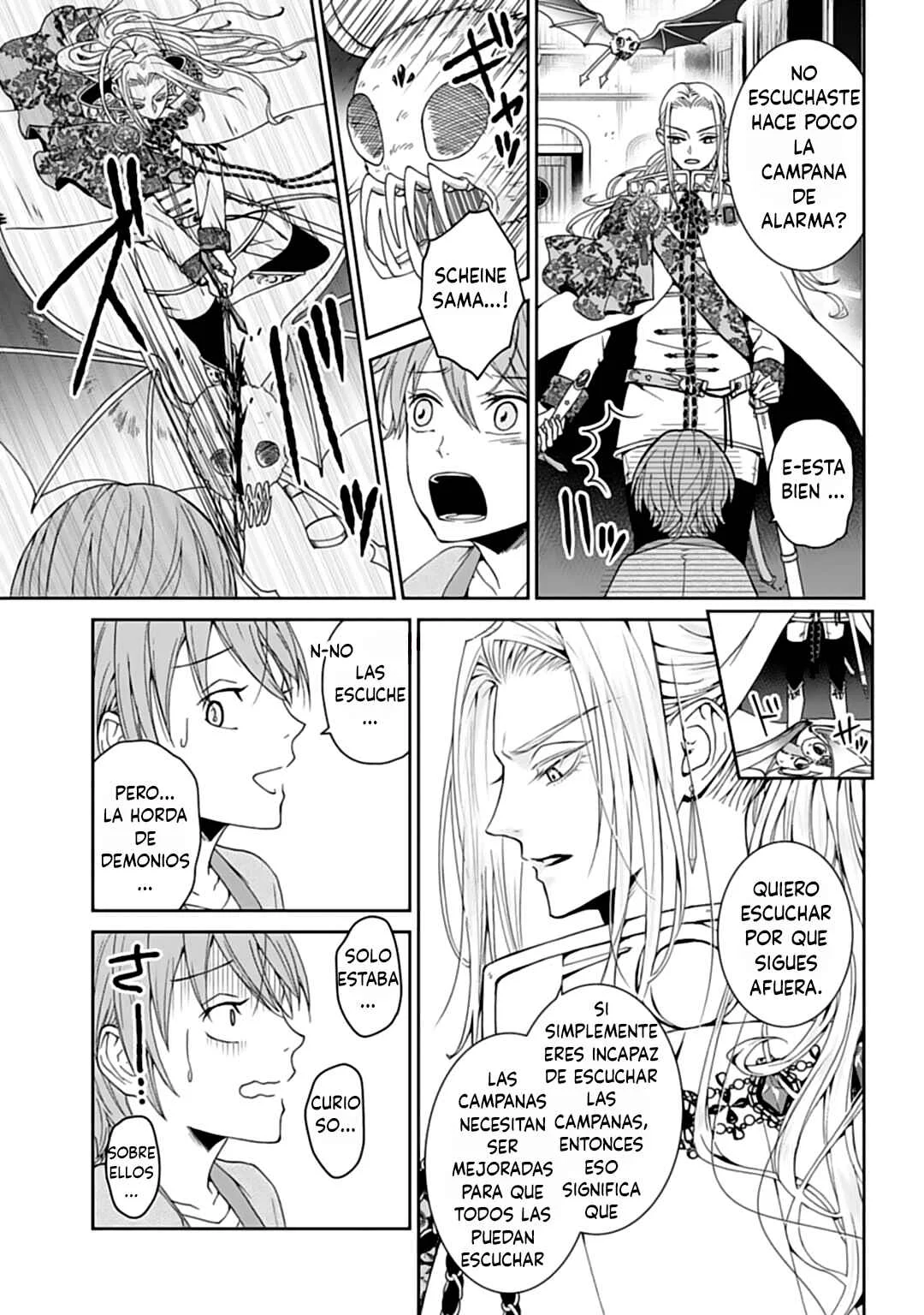 Isekai kara Yuusha o Shoukan Shitara Neko deshita Capítulo 1 - Page 8