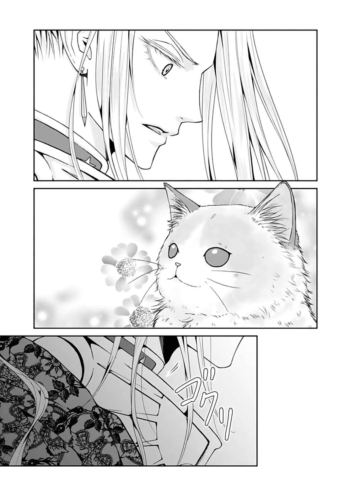 Isekai kara Yuusha o Shoukan Shitara Neko deshita Capítulo 1 - Page 28