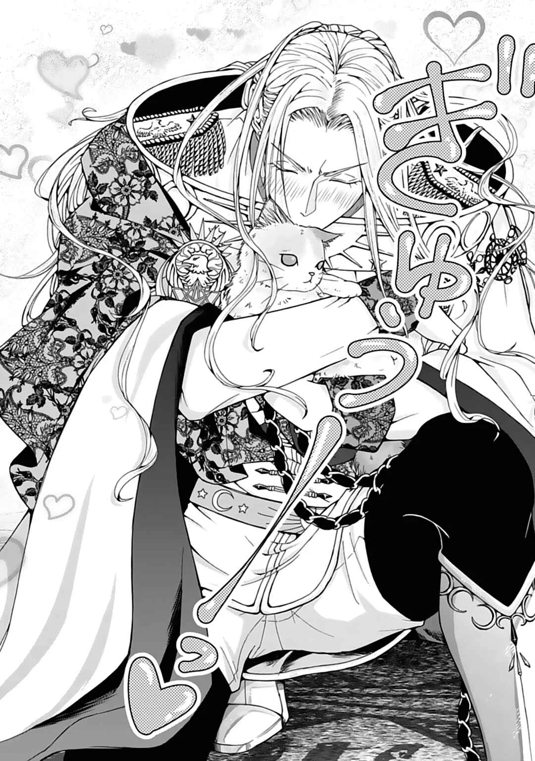 Isekai kara Yuusha o Shoukan Shitara Neko deshita Capítulo 1 - Page 29
