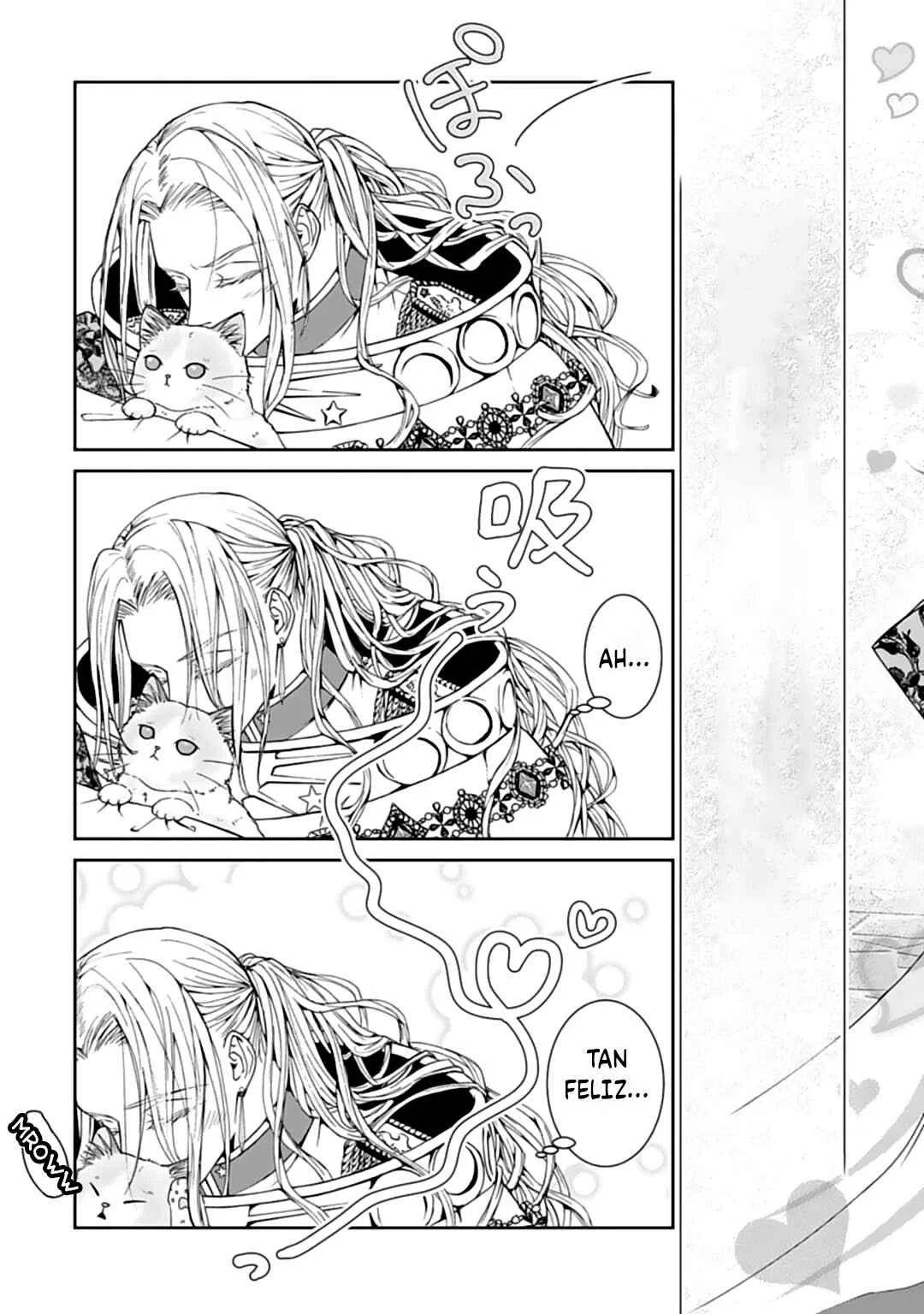 Isekai kara Yuusha o Shoukan Shitara Neko deshita Capítulo 1 - Page 30