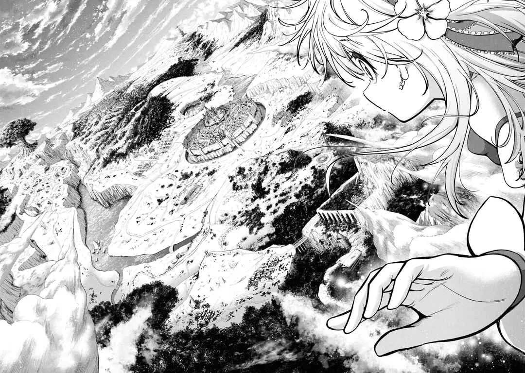 Isekai Mahou Shoujo Radical☆Haruna Capítulo 1 - Page 13